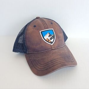 Kuhl Born In The Mountains Snapback Hat